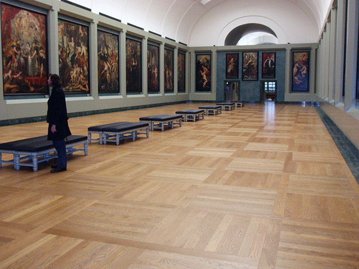 Jan Fabre au Louvre