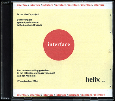 Interface cd