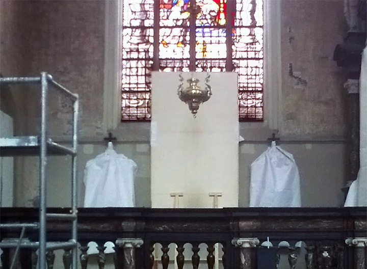 Sint Jacobskerk Antwerpen